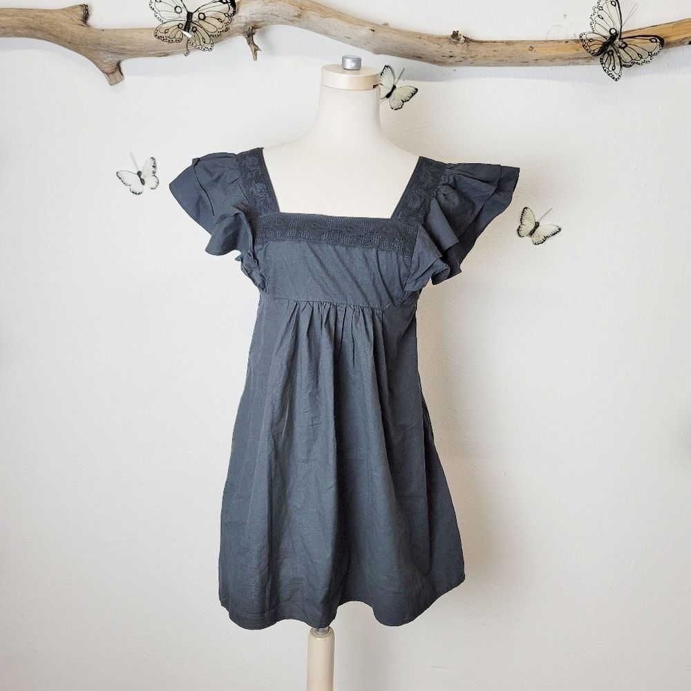 Urban Outfitters Gray Mini Dress